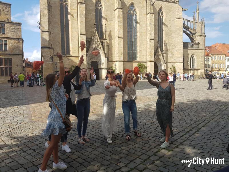 myCityHunt Tour a Piedi 11