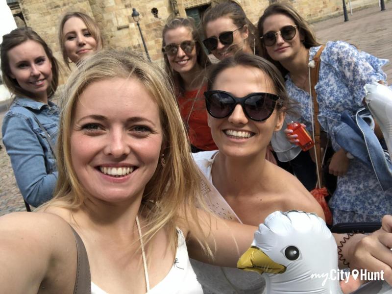 myCityHunt Tour a Piedi 7