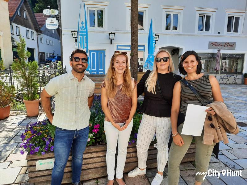 myCityHunt Tour a Piedi 6