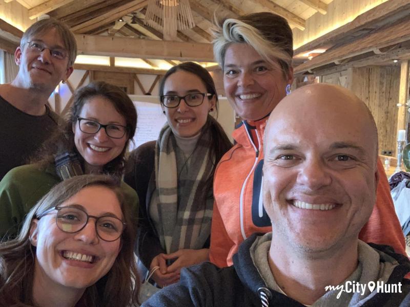 myCityHunt Tour a Piedi 14