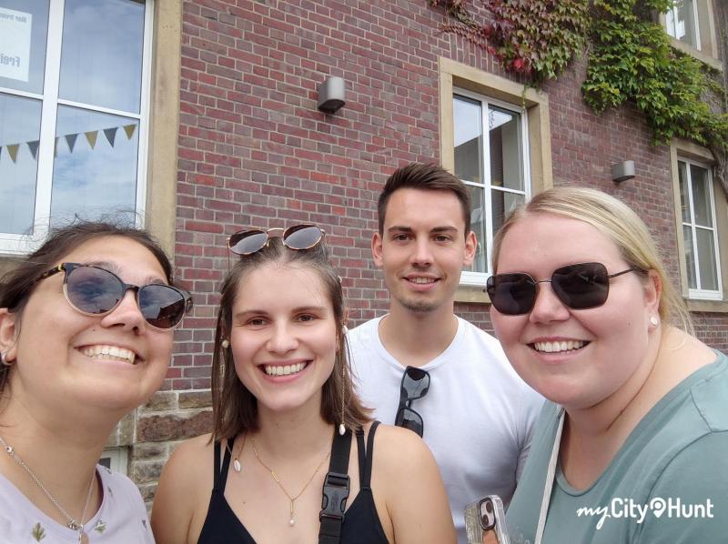 myCityHunt Tour a Piedi 3