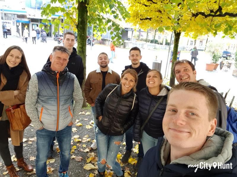 myCityHunt Tour a Piedi 10