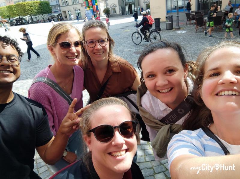 myCityHunt Tour a Piedi 2