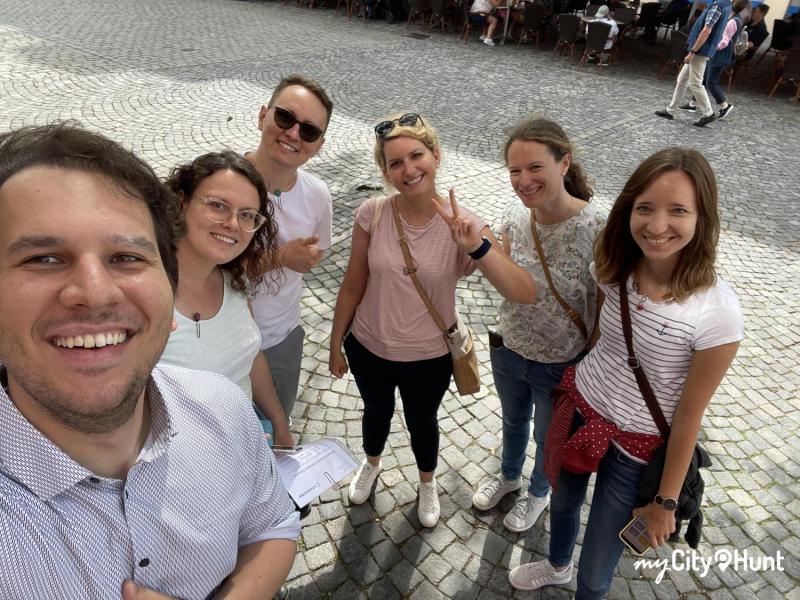 myCityHunt Tour a Piedi 11