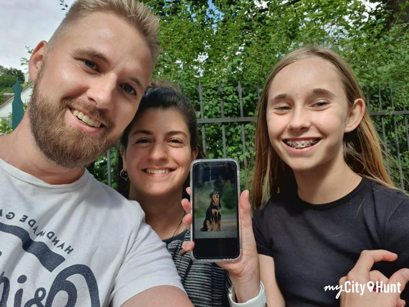 myCityHunt Tour a Piedi 7