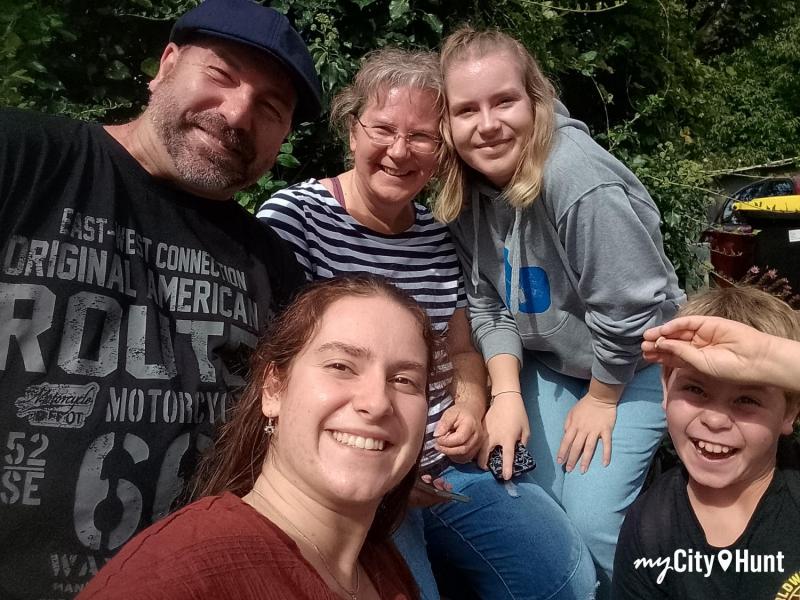 myCityHunt Tour a Piedi 5