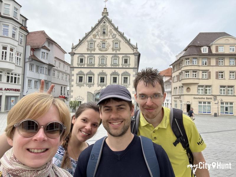 myCityHunt Tour a Piedi 1