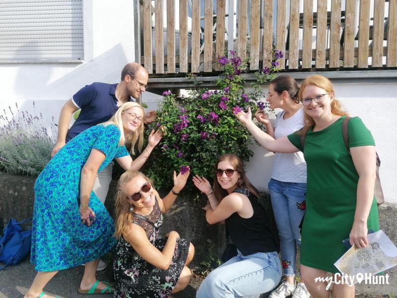 myCityHunt Tour a Piedi 3
