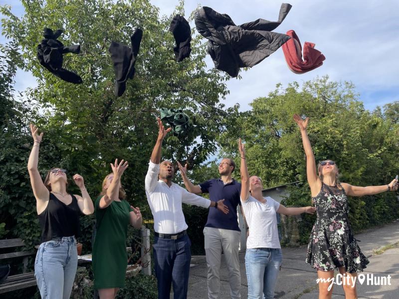 myCityHunt Tour a Piedi 14