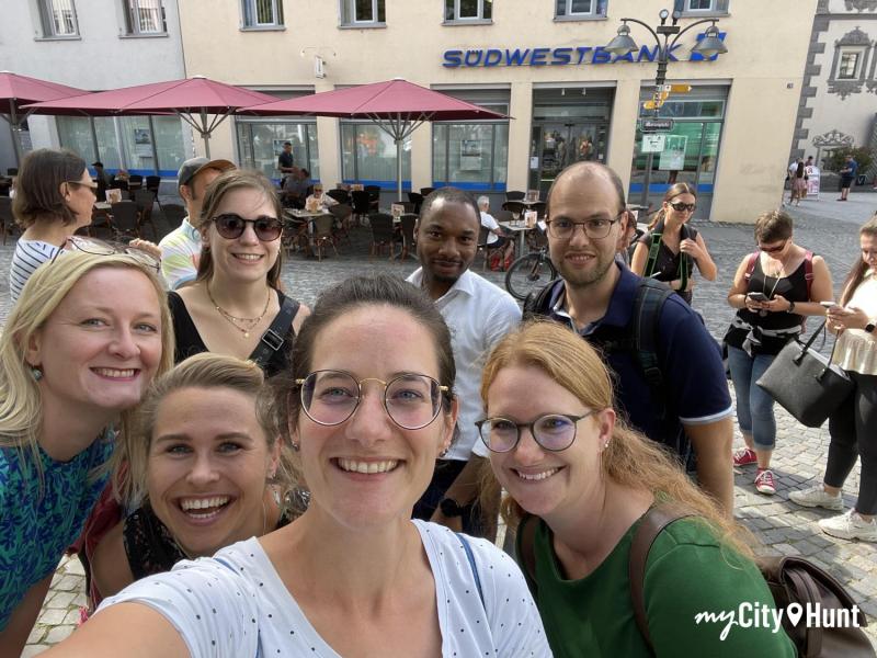 myCityHunt Tour a Piedi 3