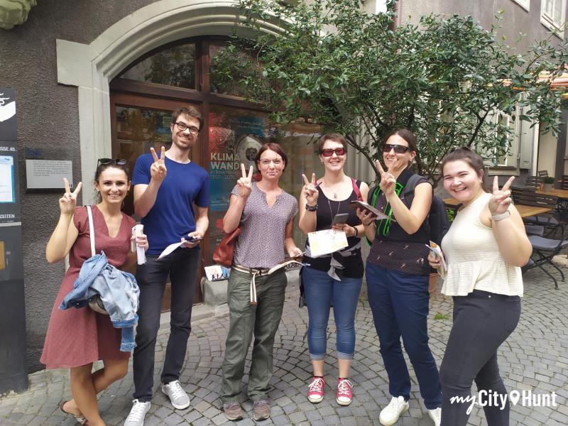 myCityHunt Tour a Piedi 7