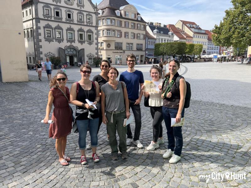 myCityHunt Tour a Piedi 14