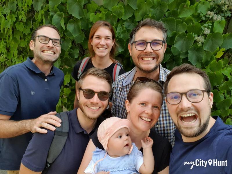 myCityHunt Tour a Piedi 10