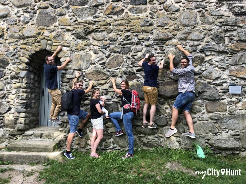 myCityHunt Tour a Piedi 10