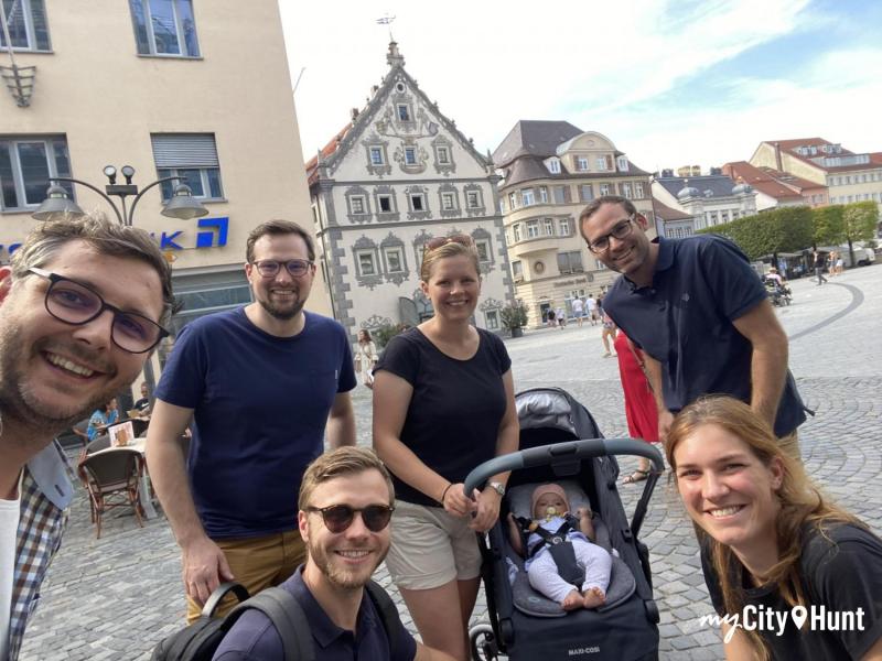 myCityHunt Tour a Piedi 1