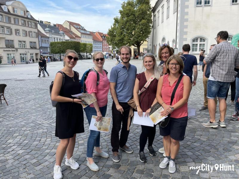 myCityHunt Tour a Piedi 1