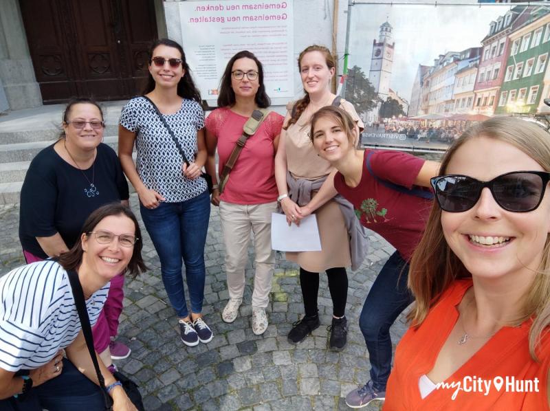 myCityHunt Tour a Piedi 3