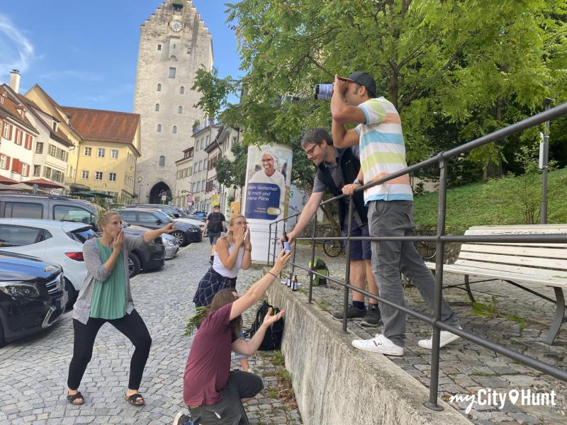 myCityHunt Tour a Piedi 10