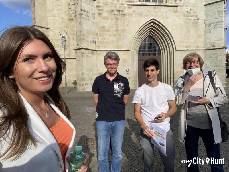 myCityHunt Tour a Piedi 15