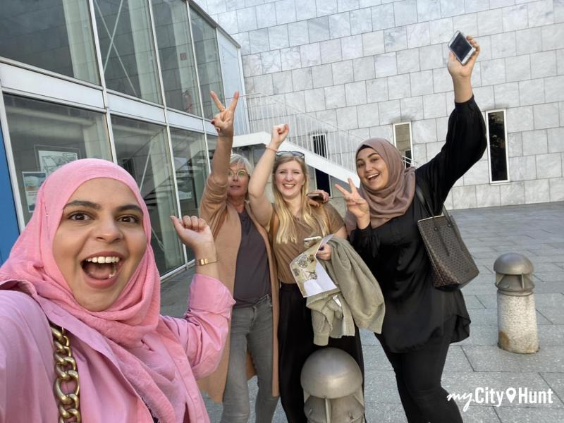 myCityHunt Tour a Piedi 14