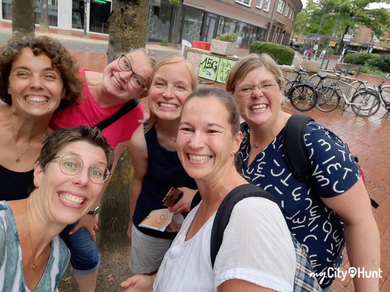 myCityHunt Tour a Piedi 13
