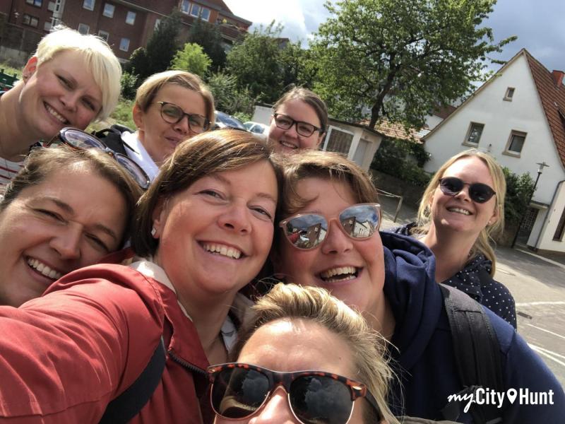 myCityHunt Tour a Piedi 13