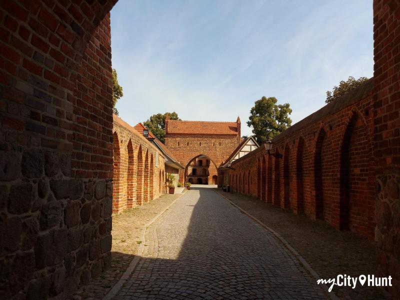 myCityHunt Tour a Piedi 11