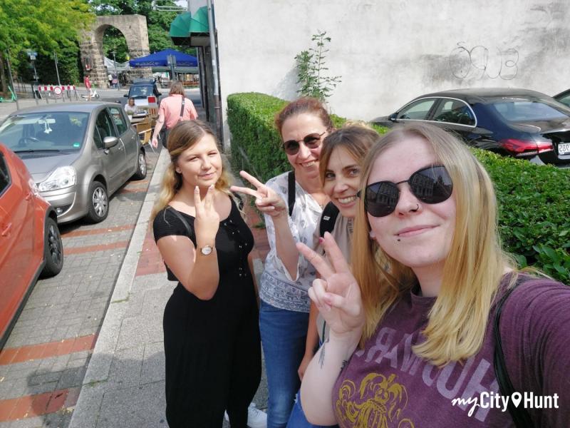 myCityHunt Tour a Piedi 9