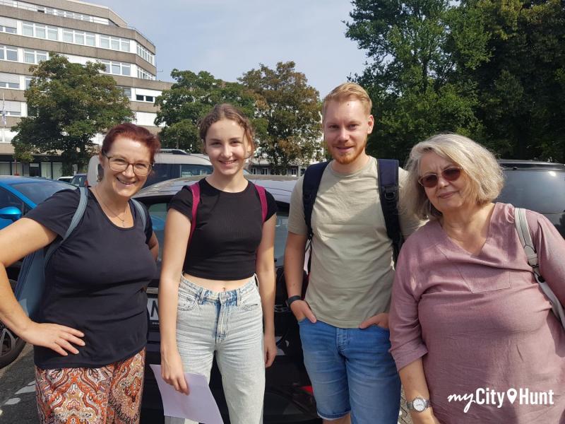 myCityHunt Tour a Piedi 2