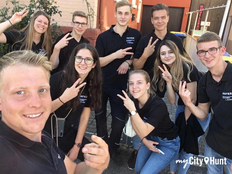 myCityHunt Tour a Piedi 7