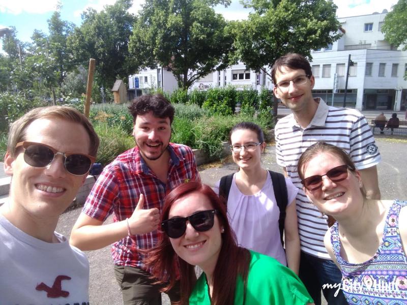 myCityHunt Tour a Piedi 11