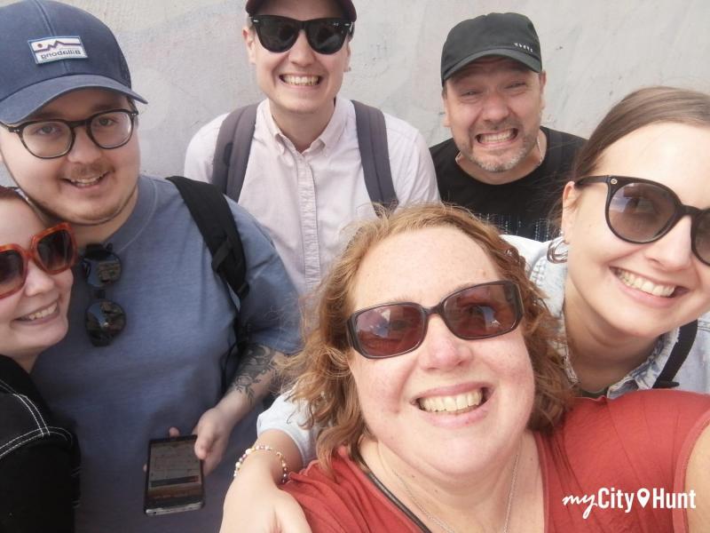 myCityHunt Tour a Piedi 4