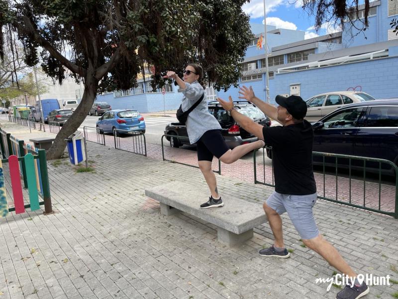 myCityHunt Tour a Piedi 11