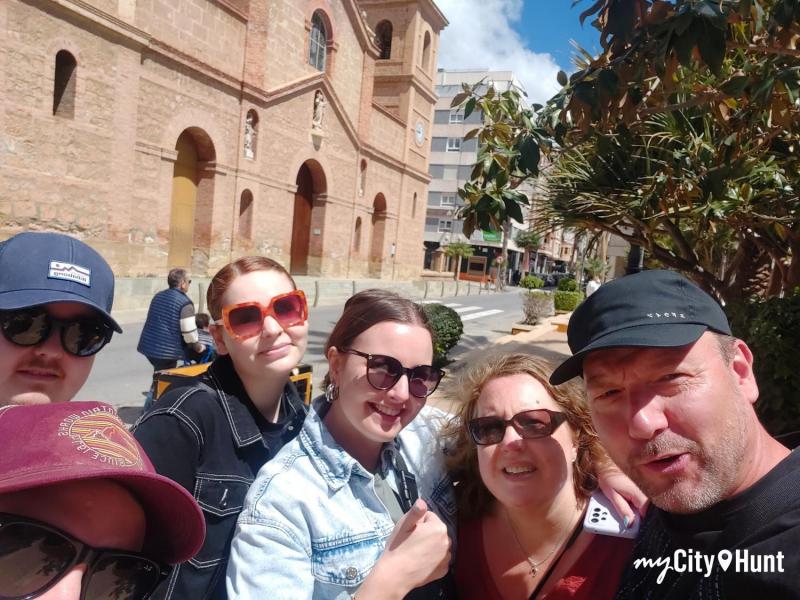 myCityHunt Tour a Piedi 15