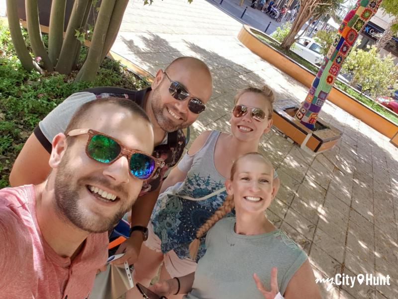 myCityHunt Tour a Piedi 14