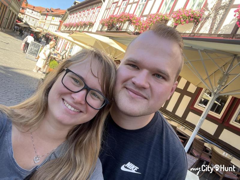 myCityHunt Tour a Piedi 1