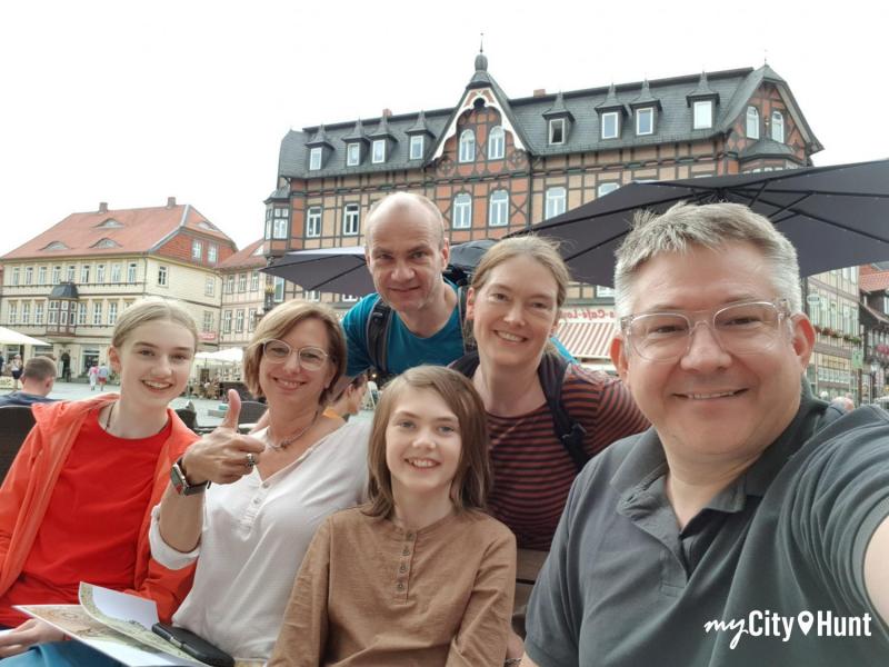 myCityHunt Tour a Piedi 5