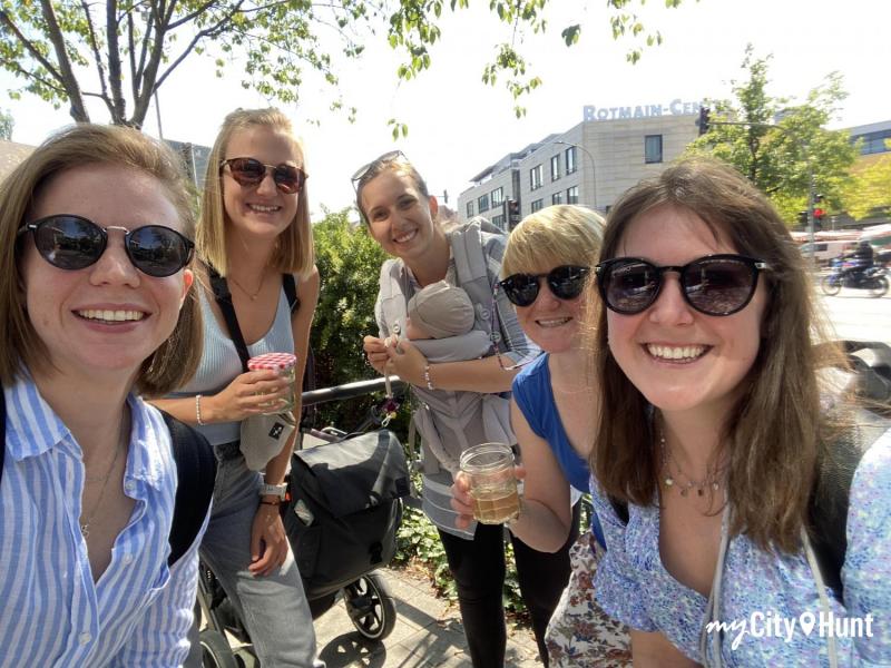 myCityHunt Tour a Piedi 9