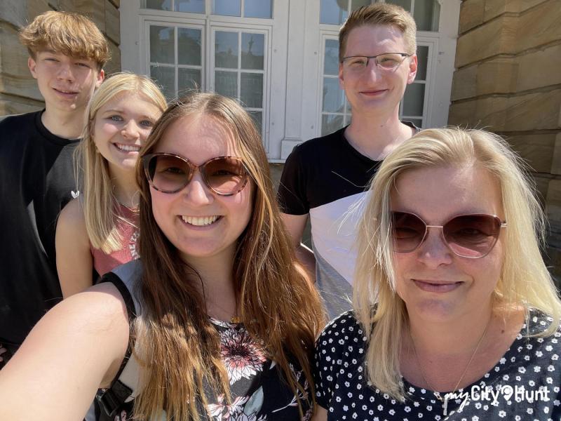 myCityHunt Tour a Piedi 3