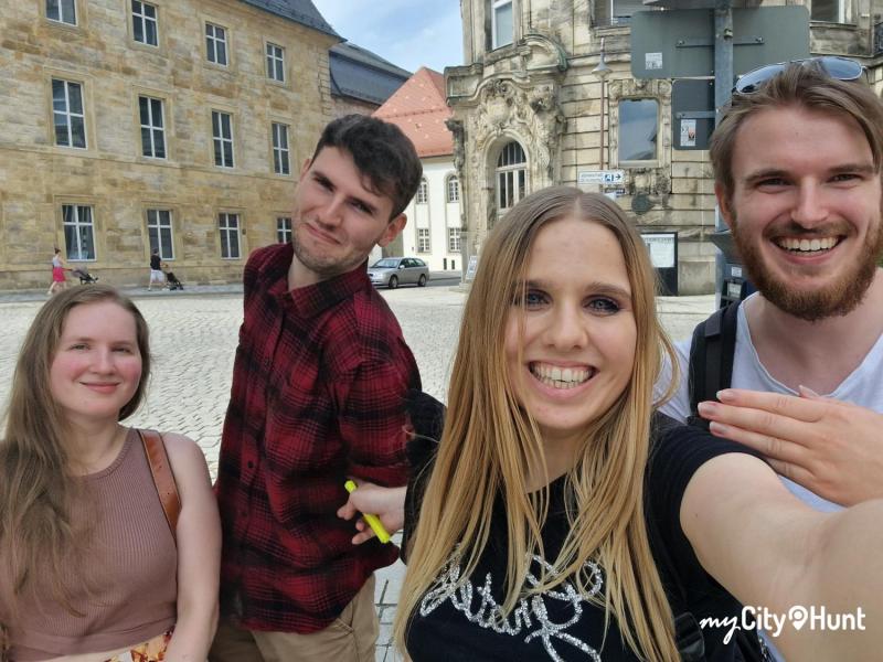 myCityHunt Tour a Piedi 5