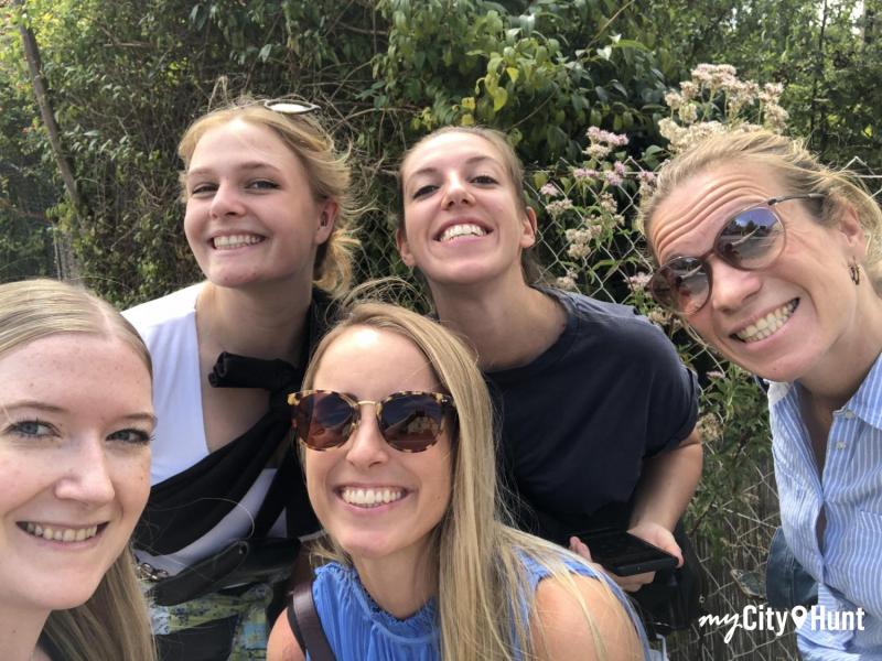 myCityHunt Tour a Piedi 13