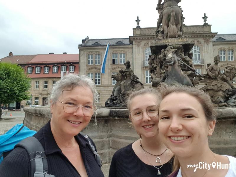 myCityHunt Tour a Piedi 1