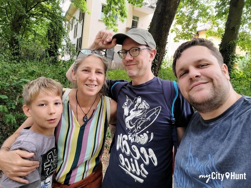 myCityHunt Tour a Piedi 1