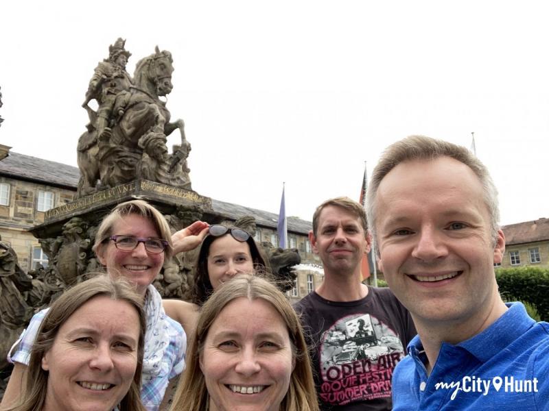 myCityHunt Tour a Piedi 3