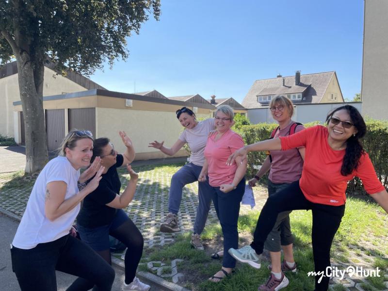 myCityHunt Tour a Piedi 13