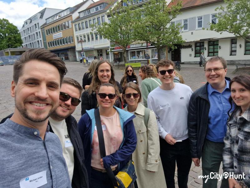 myCityHunt Tour a Piedi 1
