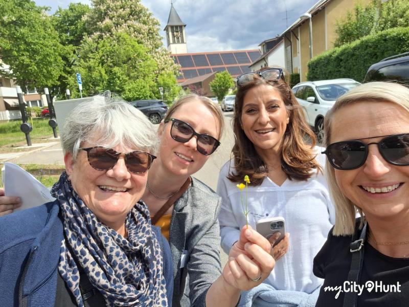 myCityHunt Tour a Piedi 2