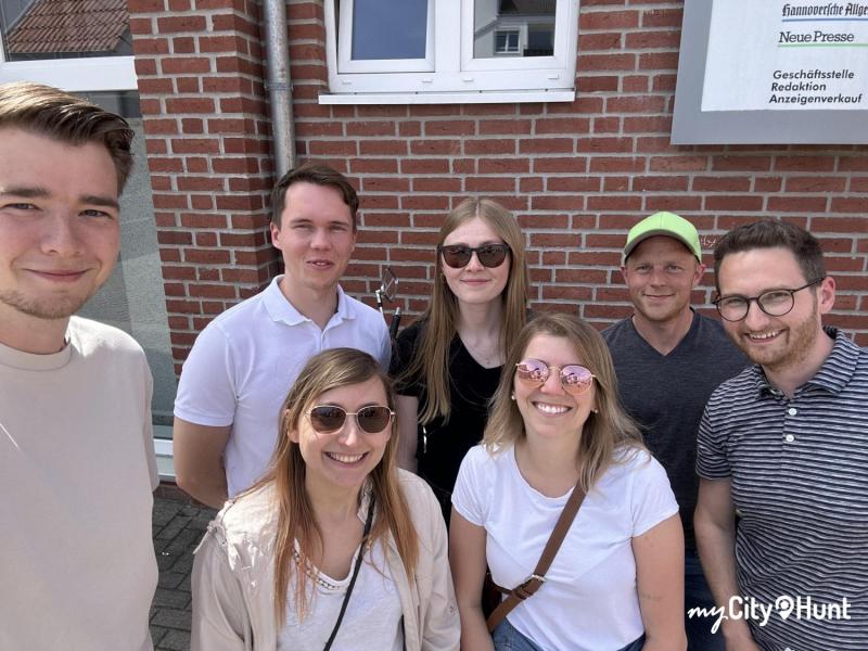 myCityHunt Tour a Piedi 1