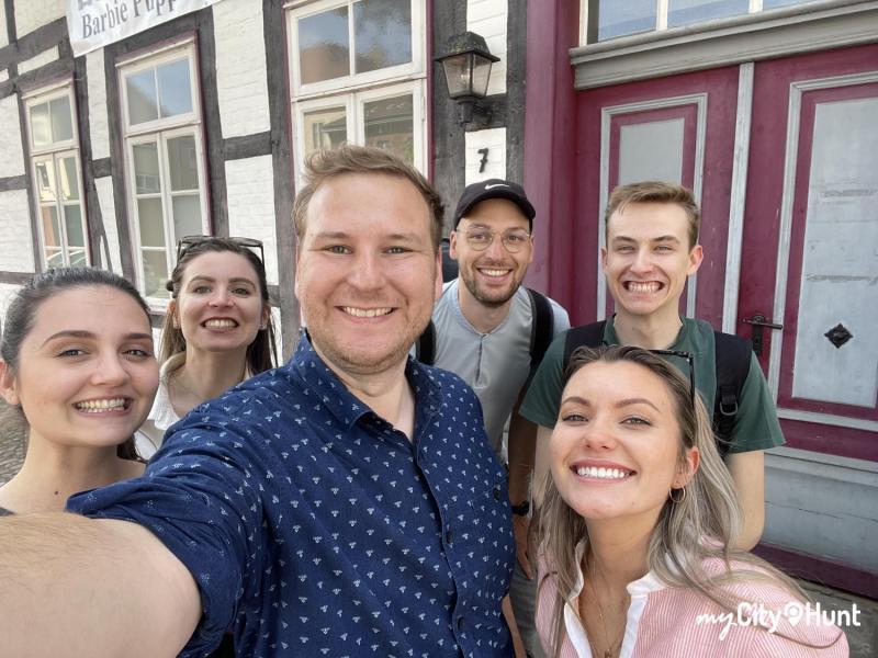 myCityHunt Tour a Piedi 9