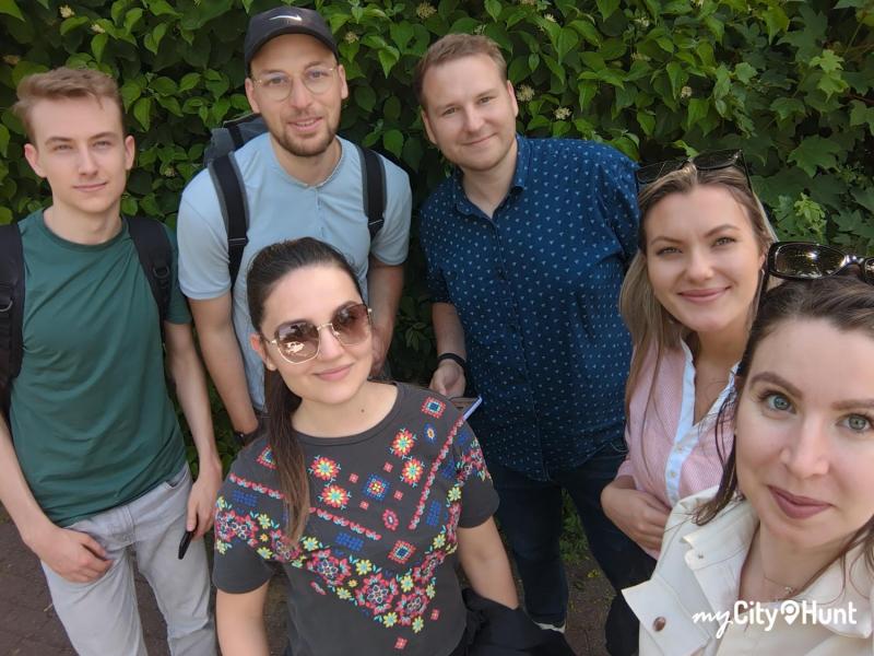 myCityHunt Tour a Piedi 13